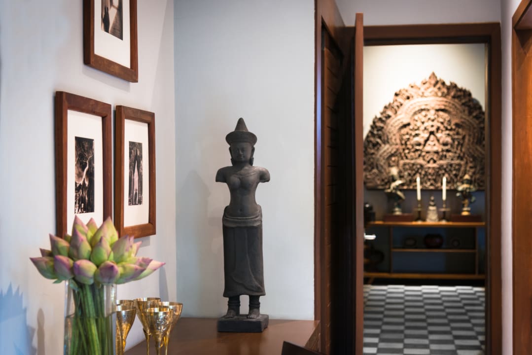 Sonstiges Sokkhak Boutique Resort