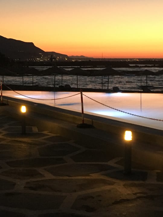 Gartenanlage allsun Hotel Carolina Mare