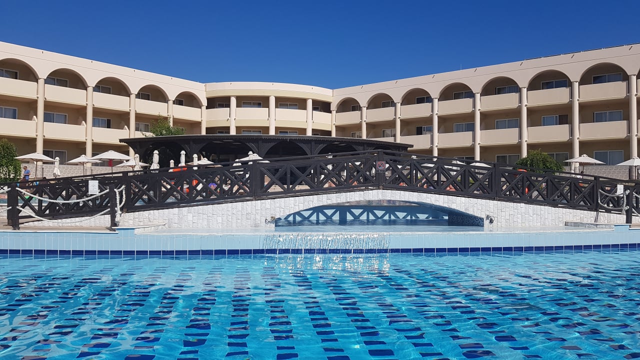 Pool Hotel Kalithea Horizon Royal