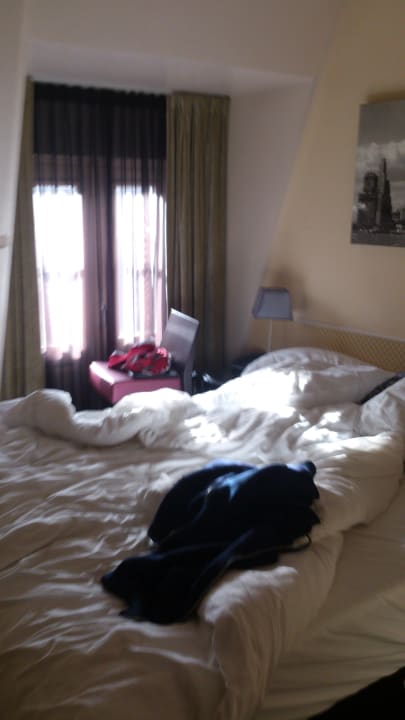 Unser Mini-Schlafzimmer Hotel Sint Nicolaas