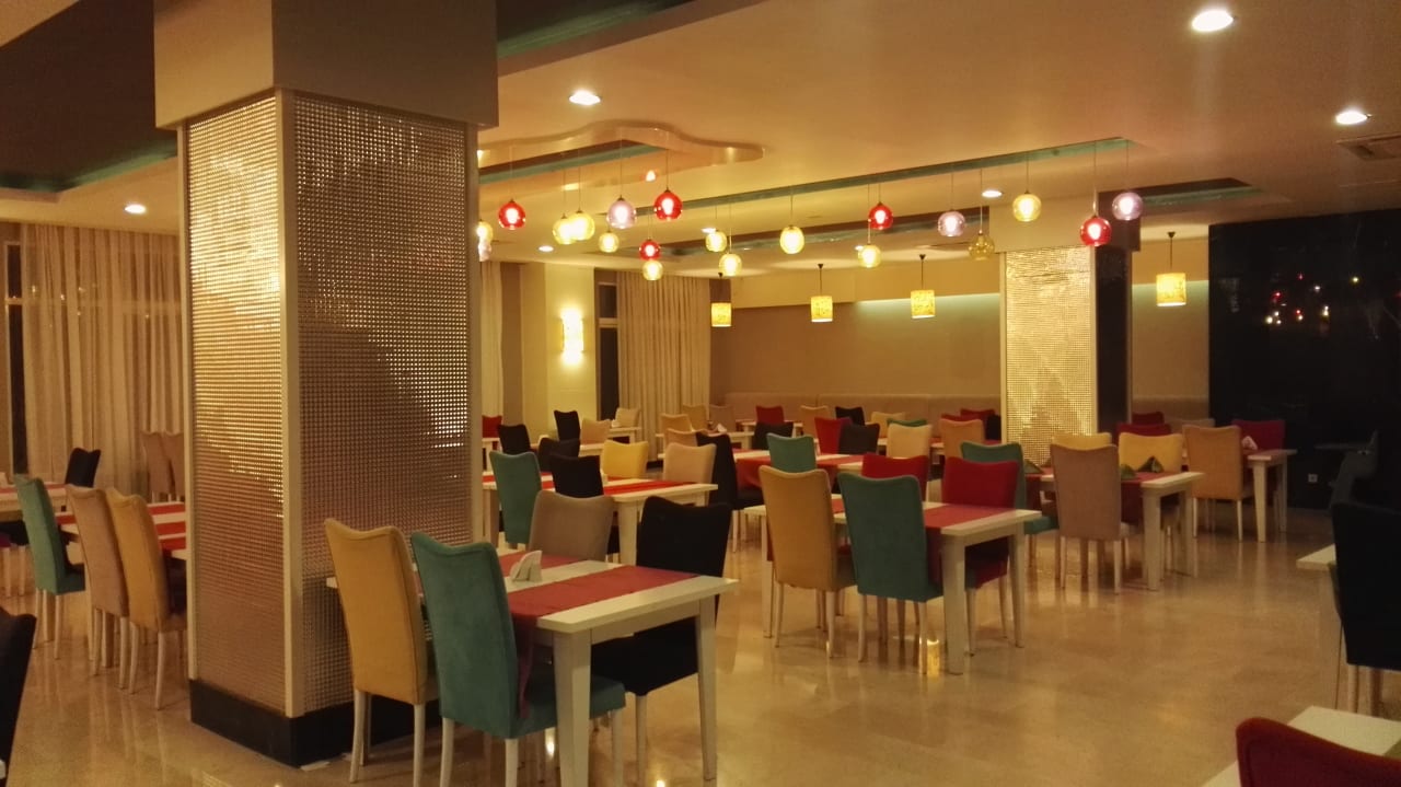 Gastro Seaden Sea Planet Resort & Spa