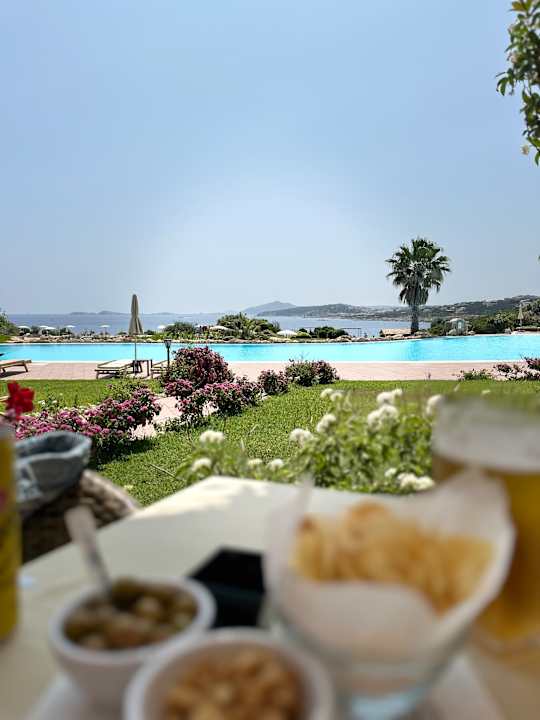 Pool Colonna Resort