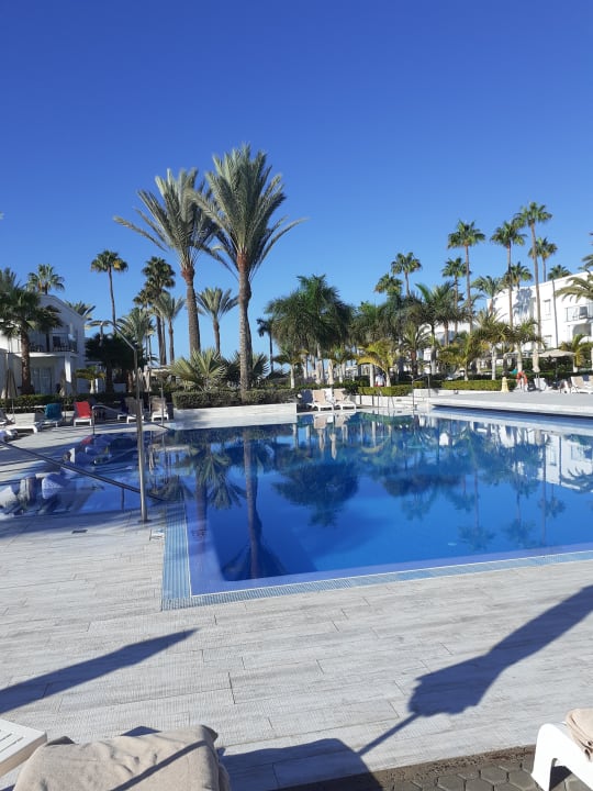 Pool Hotel Riu Palace Meloneras