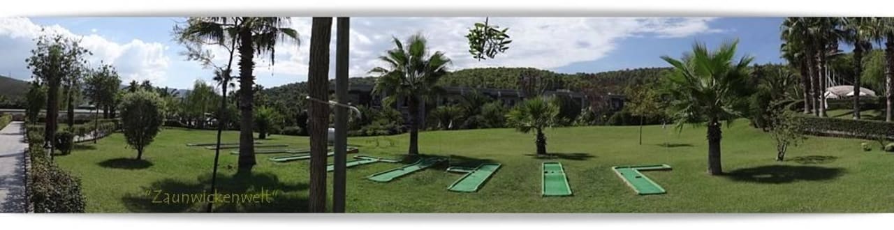 Panoramablick Green Bay Resort & Spa