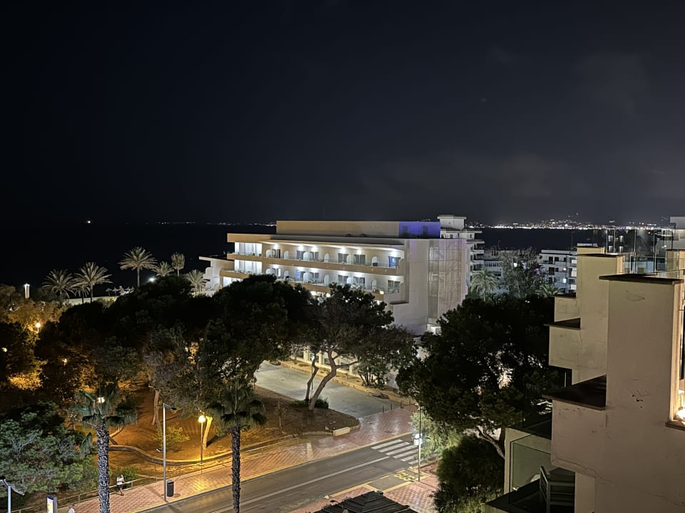 Ausblick Aparthotel Houm Plaza Son Rigo