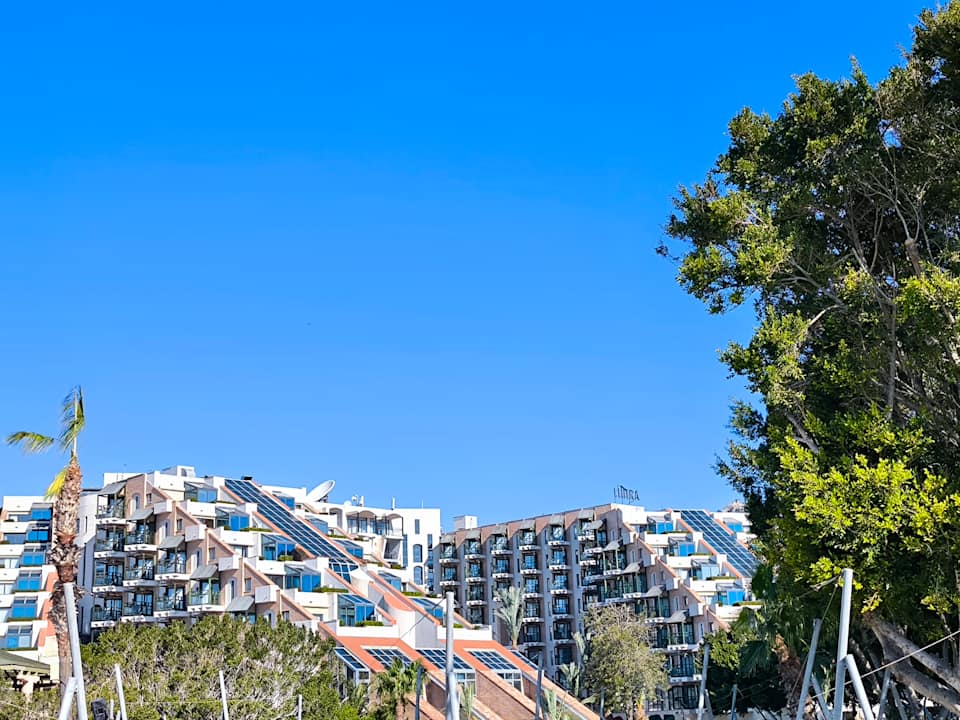 Außenansicht Limak Limra Hotel & Resort