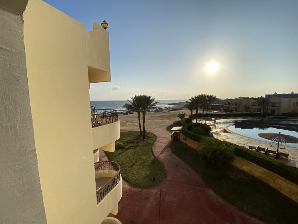 Ausblick Coral Hills Resorts & SPA