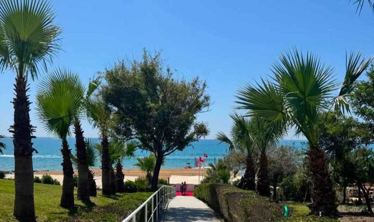 Strand allsun Numa Club Side