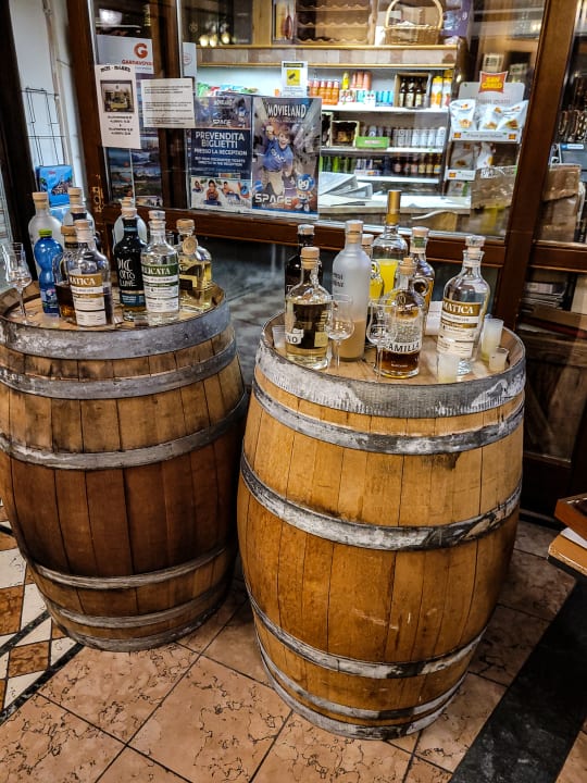 Gastro Centro Vacanze La Limonaia