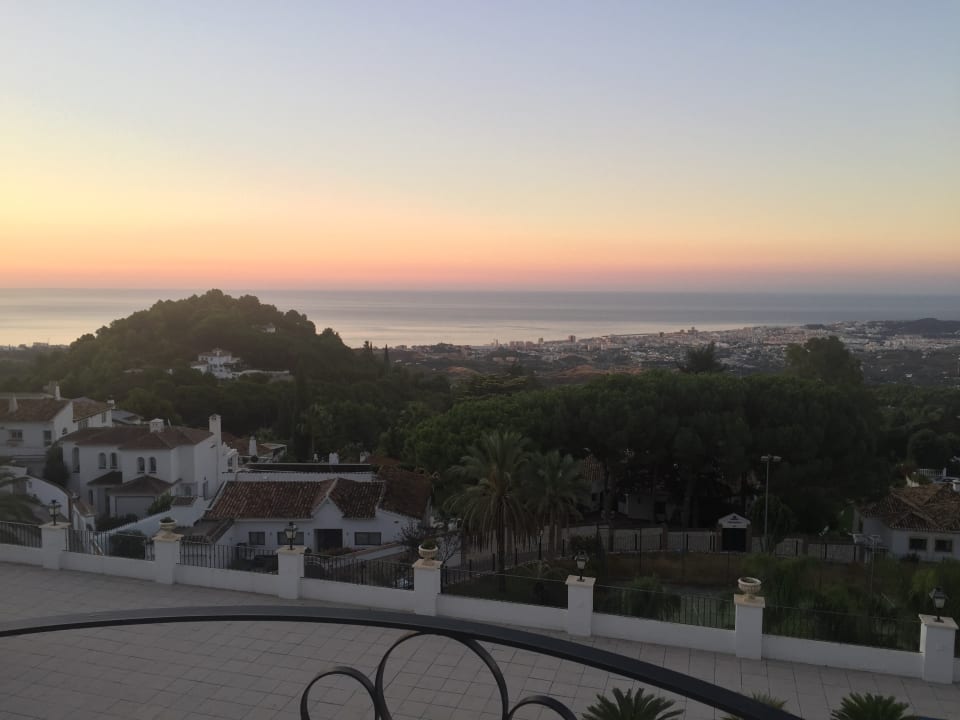 Ausblick TRH Mijas