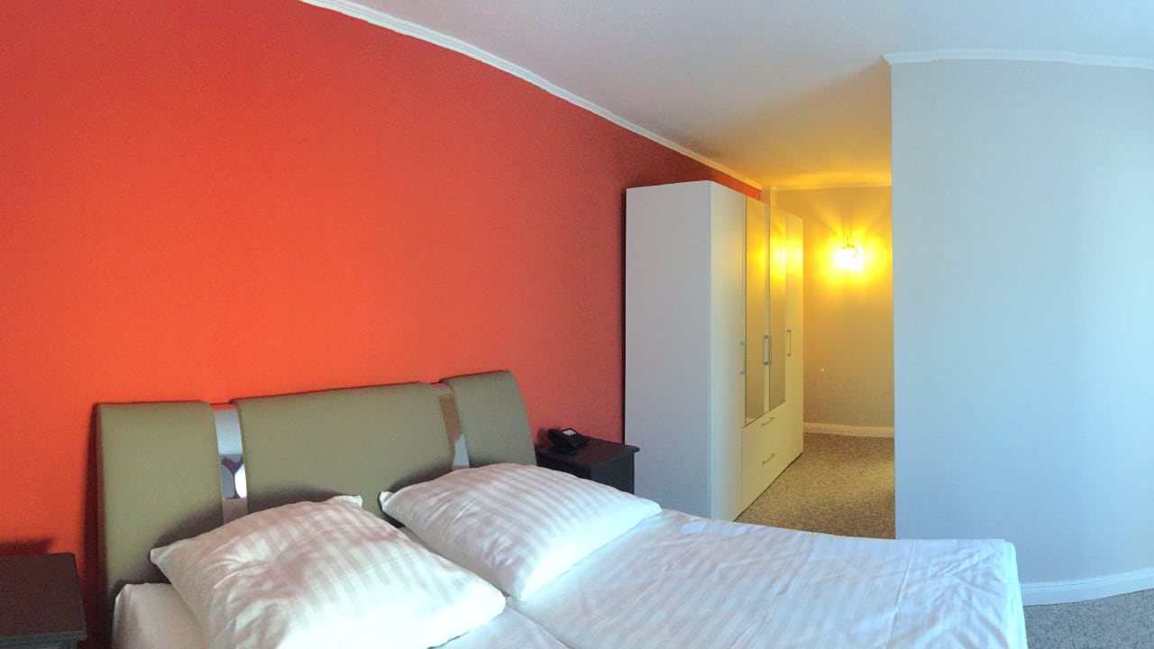 Zimmer Seehotel Louise