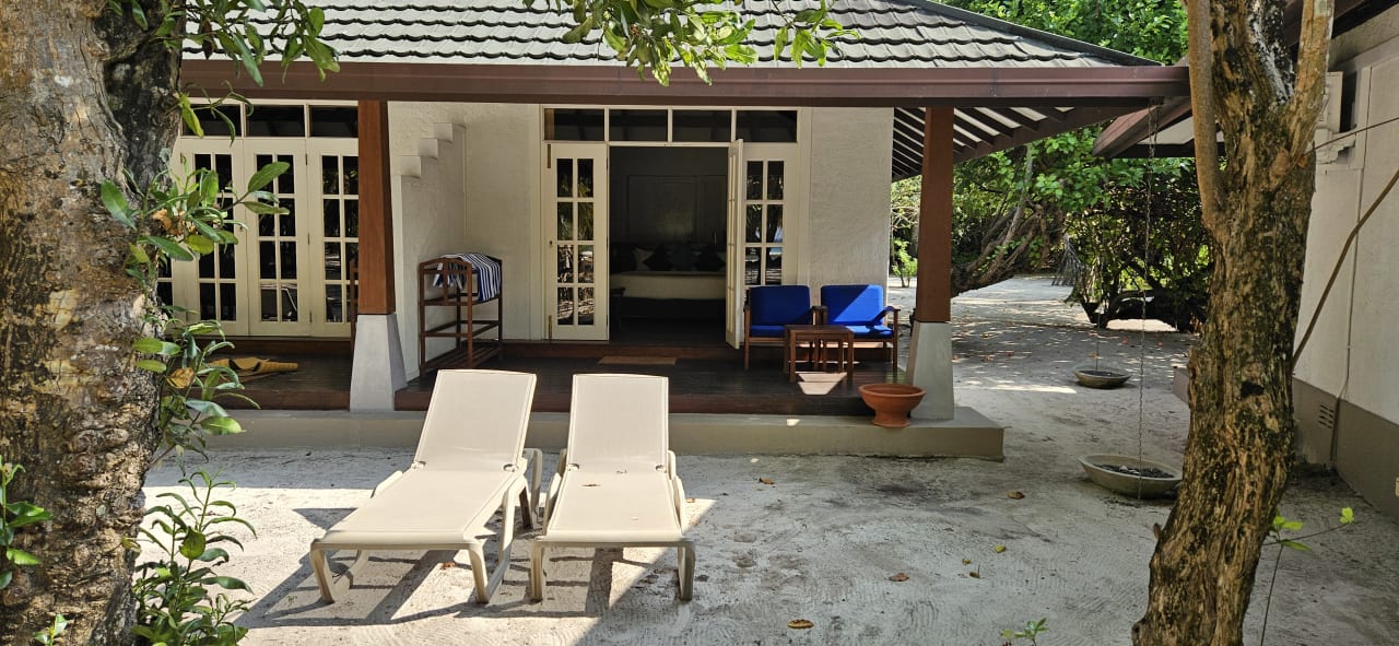Zimmer Adaaran Select Meedhupparu Island Resort - Premium All Inclusive