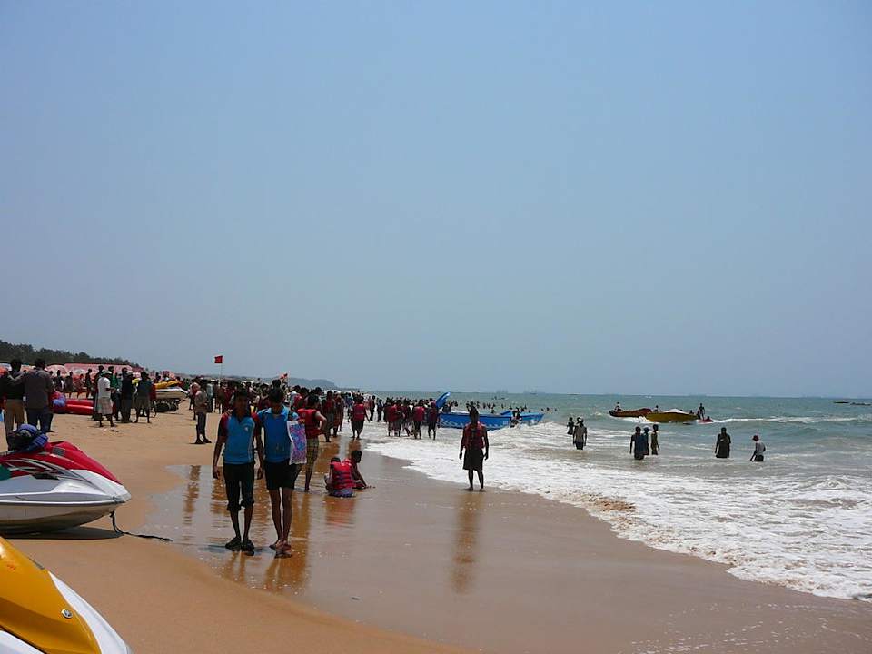 Strand Vila Goesa Beach Resort