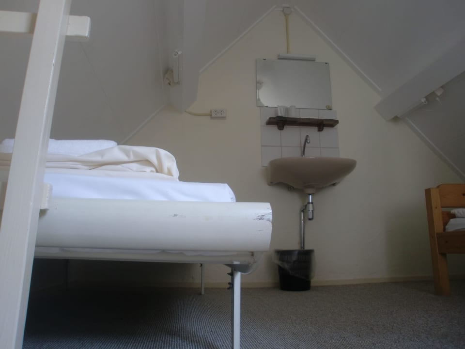 2. Schlafzimmer von Zimmer "Koolmees" Hotel Valkenhof