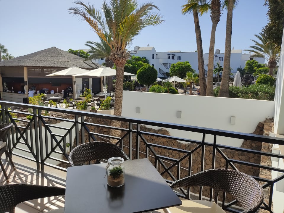 Ausblick allsun App.-Hotel Albatros