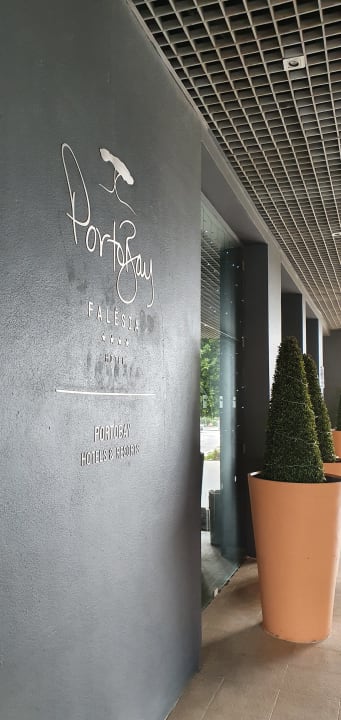 Außenansicht PortoBay Falésia