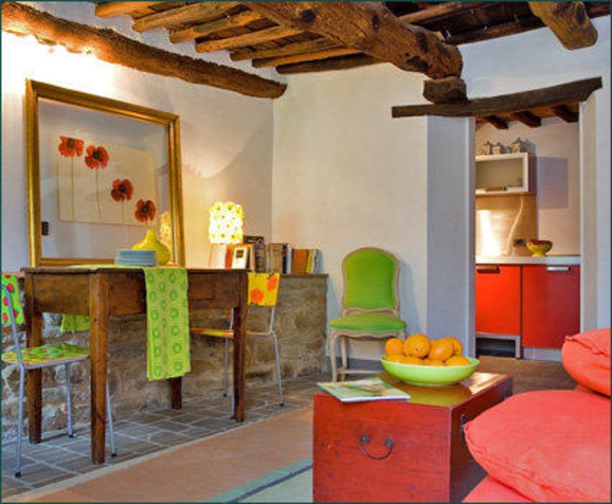 Apartment Arezzo Podere Villole Hotel Podere Villole