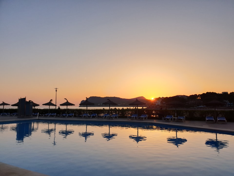 Pool Hotel Vibra Beverly Playa