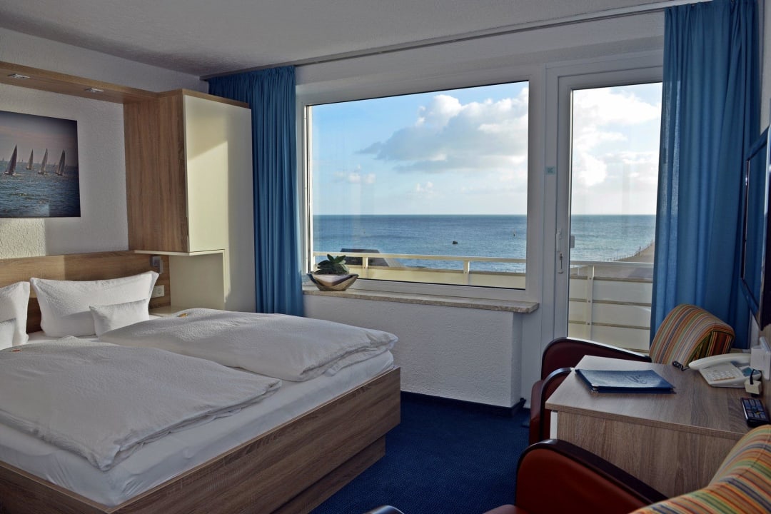 ZImmer Seeseite Hotel Quisisana