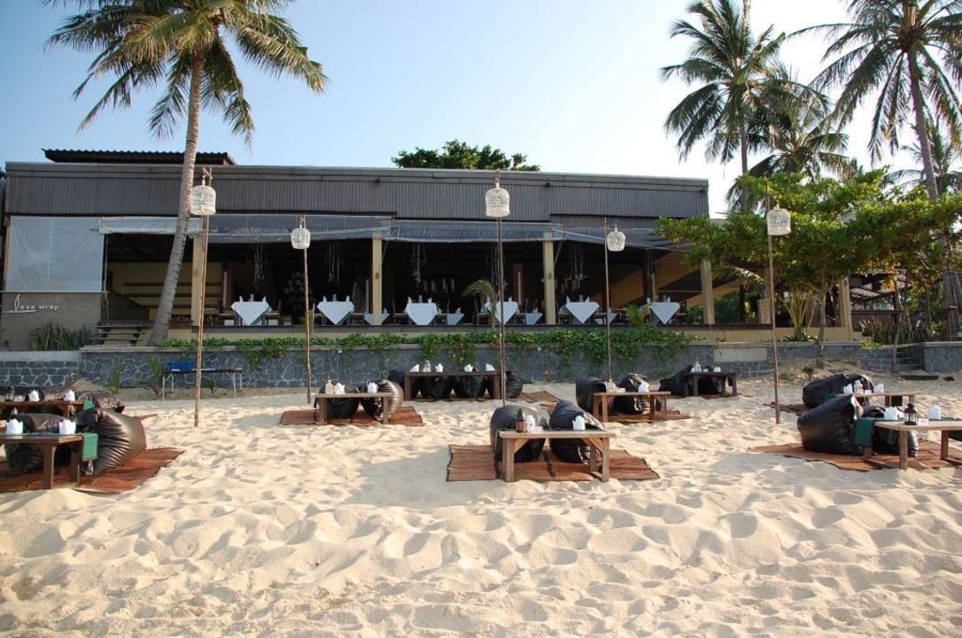 Seawrap Restaurant NH Collection Samui Peace Resort