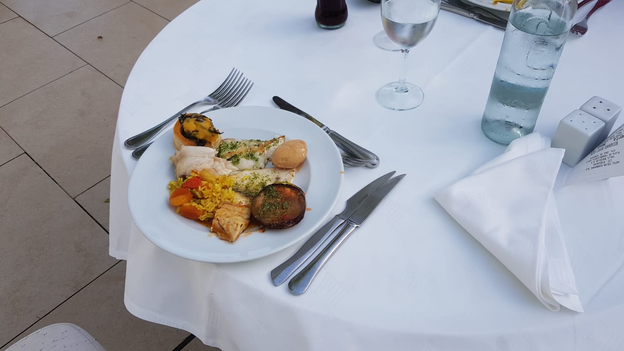 Gastro Adrián Hoteles Colón Guanahaní - Adults only