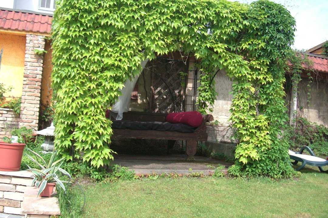 Gartenrundblick 4/8 Chalet Casio Tosca Kreativ