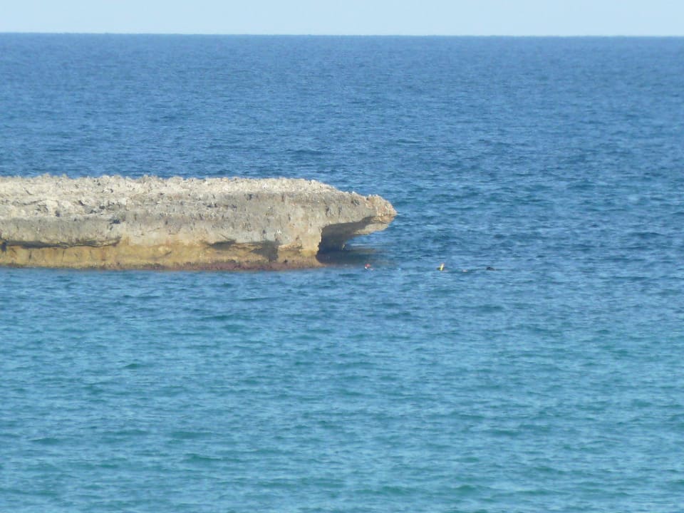 Ausblick Hotel Club S'Illot