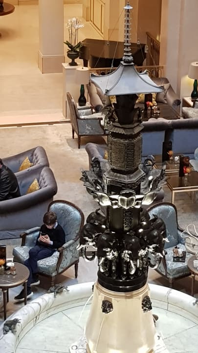 Lobby Hotel Adlon Kempinski Berlin