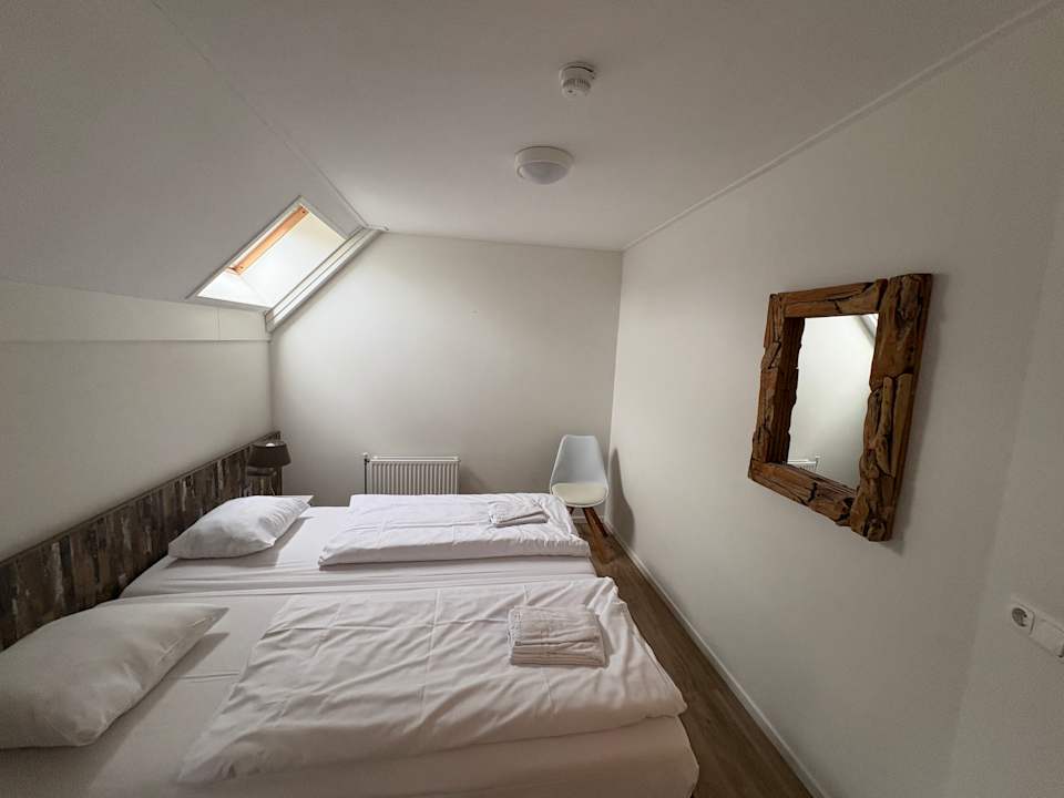 Zimmer Dormio Resort Maastricht