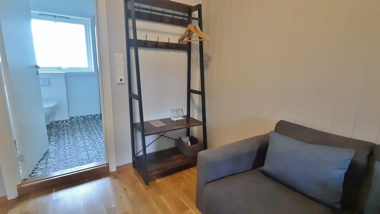 Zimmer Hotel Ullensvang Gjesteheim