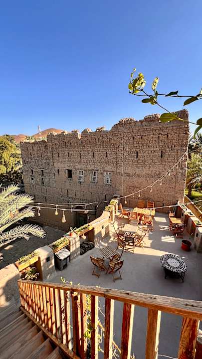 Gastro بيت الصباح نزل وكافيه Bait AlSabah Heritage Inn & Cafe
