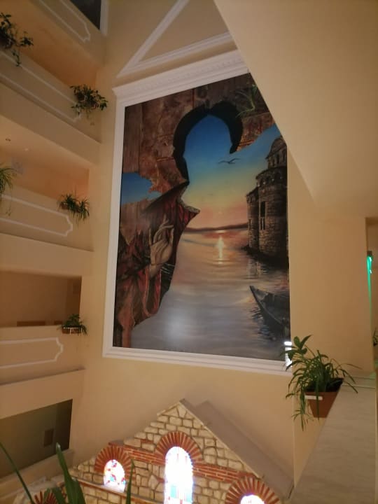 Sonstiges Hotel Mena Palace