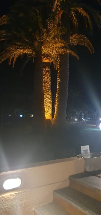 Gartenanlage Anissa Beach & Village