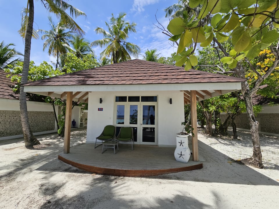 Außenansicht Ellaidhoo Maldives by Cinnamon