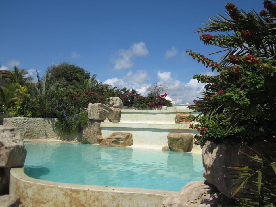 Terrassenförmig Swahili Beach Resort