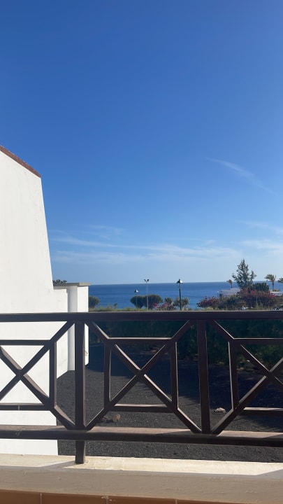 Ausblick allsun App.-Hotel Albatros