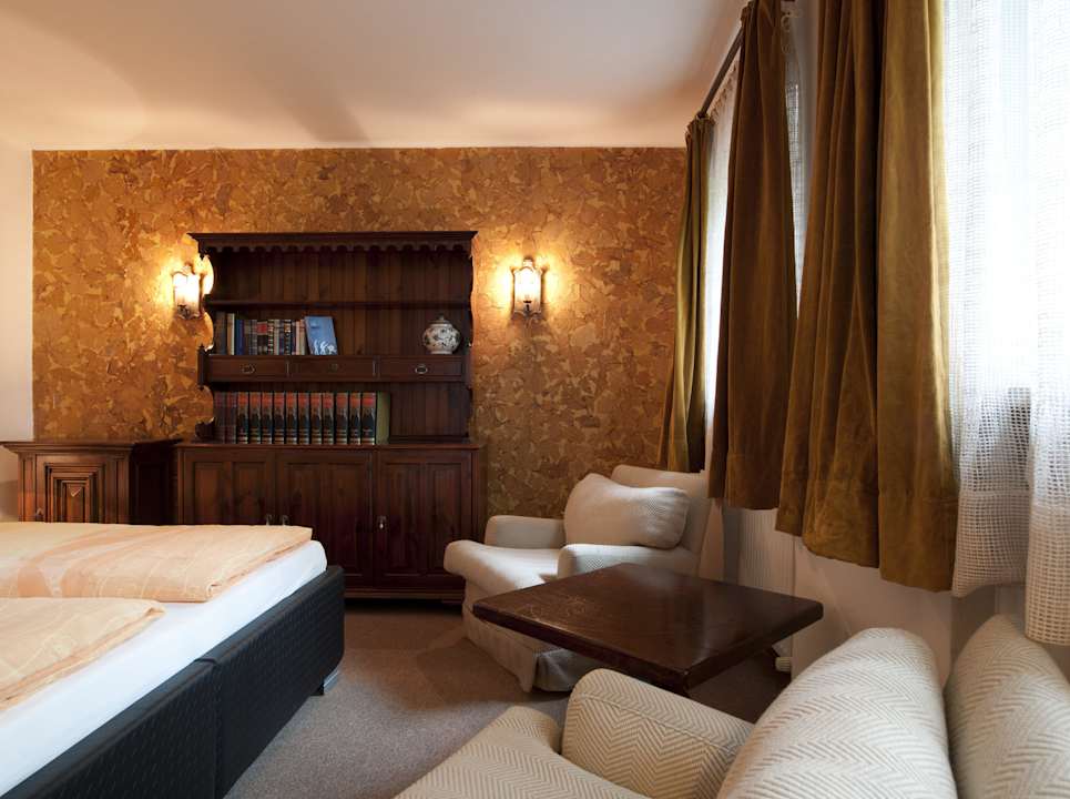 Doppelzimmer Gästehaus Eva-Maria