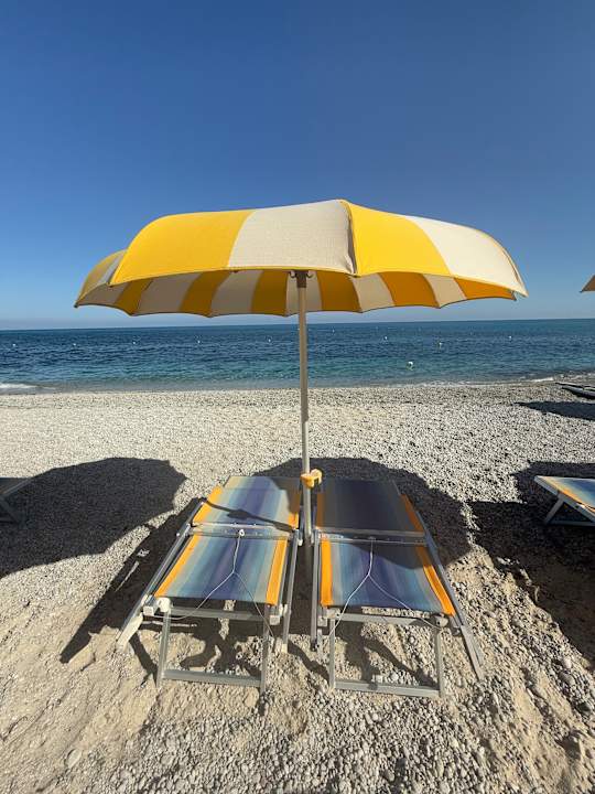 Strand Aldiana Club Rocca Nettuno Calabria