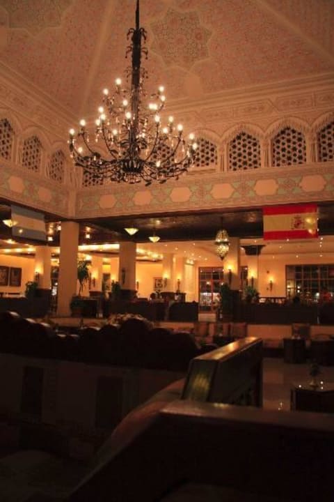 Lobby Pickalbatros Aqua Park Resort - Hurghada