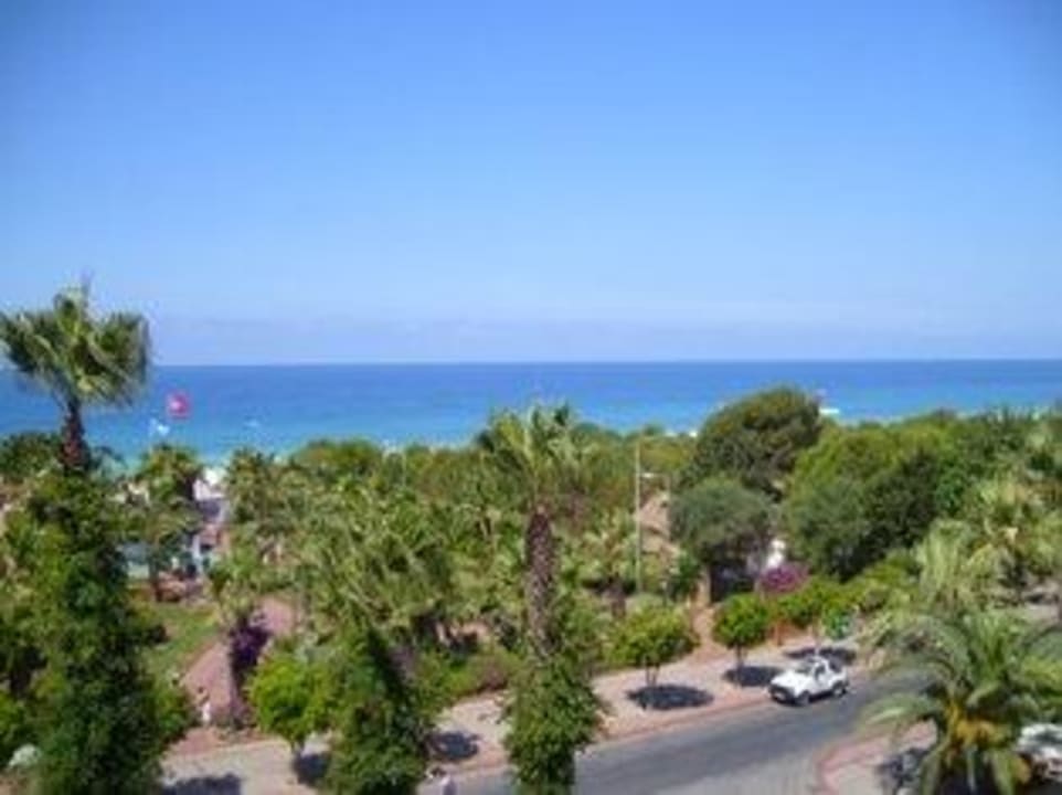 Ausblick Riviera Hotel & Spa