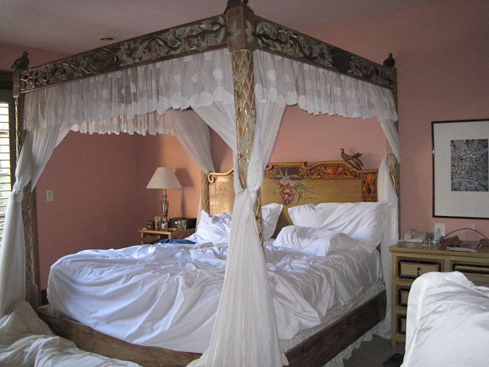 Himmlisch - Honeymoonsuite Hotel Royal Palms Resort & Spa