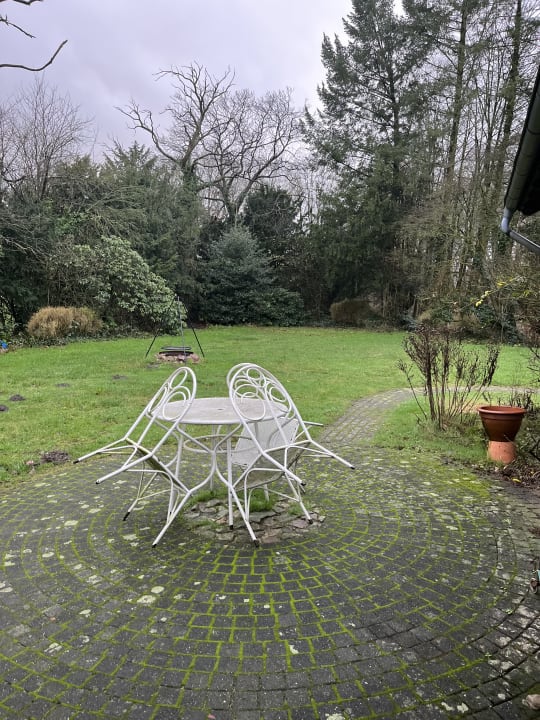 Gartenanlage Bauernhof Barlo