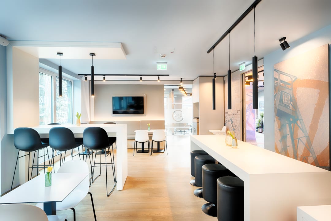 Gastro B&B Hotel Bochum-City