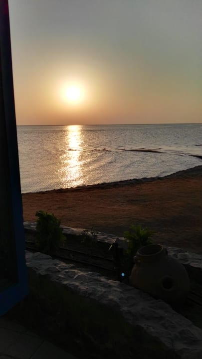 Ausblick Club Paradisio El Gouna, Red Sea