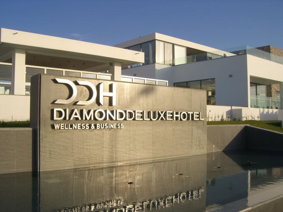 DDH Diamond Deluxe Hotel & SPA