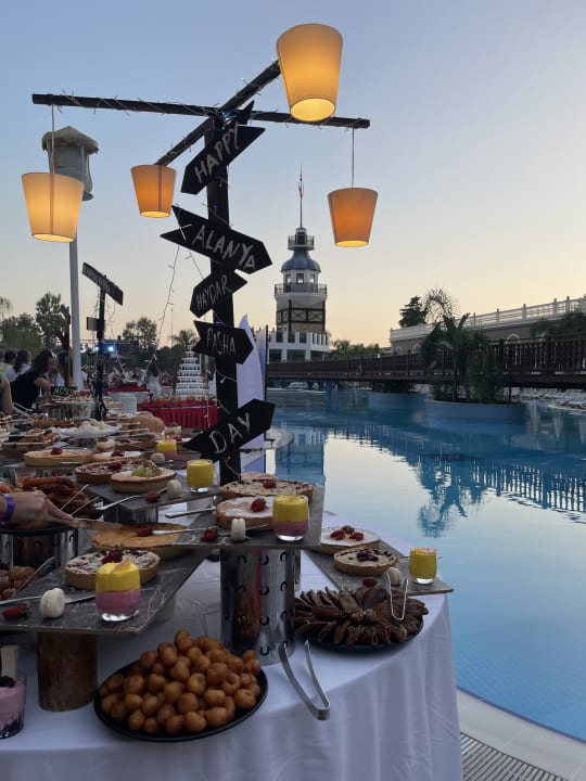 Gastro Haydarpasha Palace