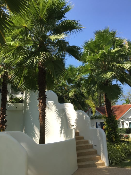 Gartenanlage Ocean Breeze Resort