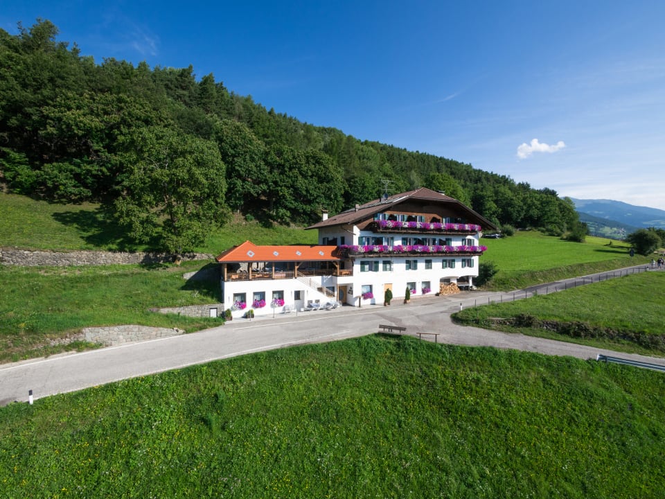 Ausblick Gasthof Kircher Sepp