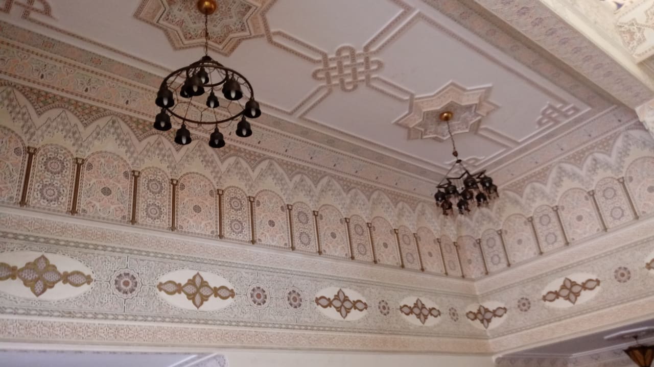 Lobby Pickalbatros Alf Leila Wa Leila Resort - Neverland Hurghada