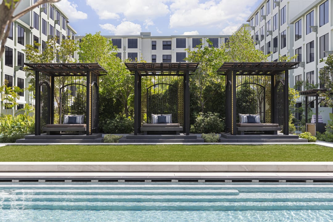 Pool Four Points by Sheraton Phuket Patong Beach Resort